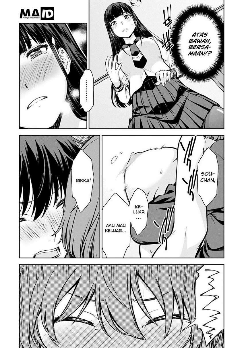 Lust Geass Bab 3 halaman 34