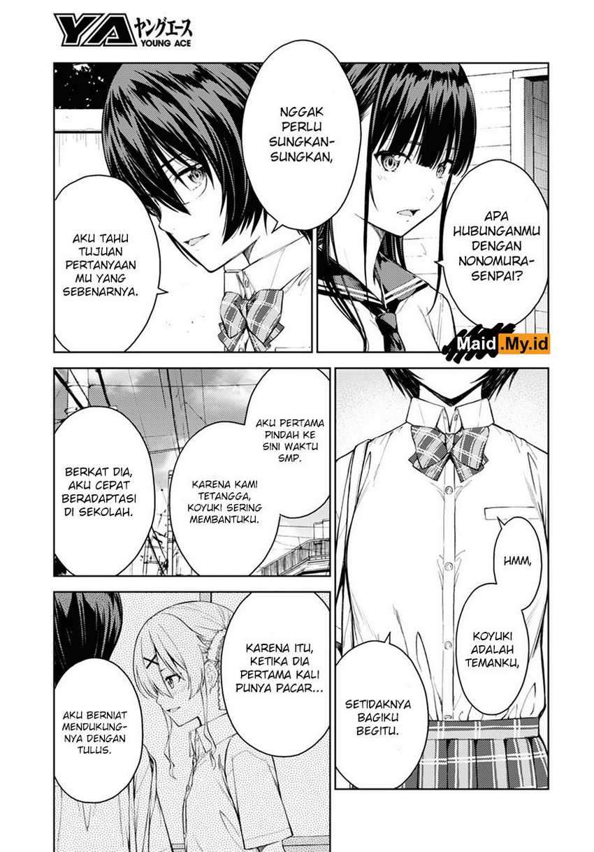 Lust Geass Bab 30 halaman 7