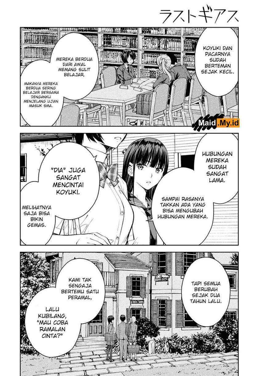Lust Geass Bab 30 halaman 8