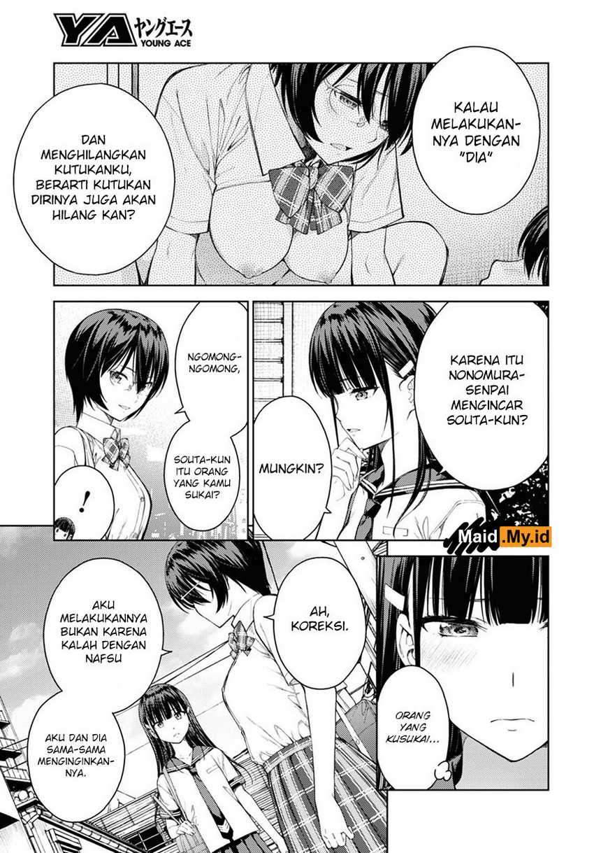 Lust Geass Bab 30 halaman 11