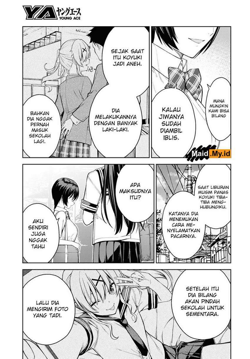 Lust Geass Bab 30 halaman 13