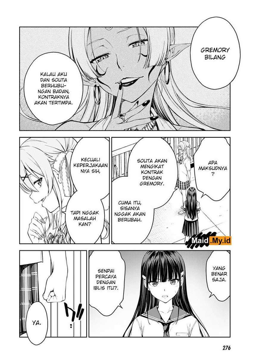 Lust Geass Bab 30 halaman 18
