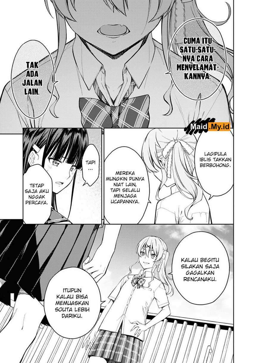 Lust Geass Bab 30 halaman 19