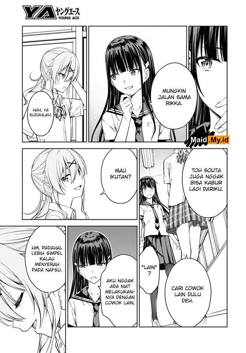 Lust Geass Bab 30 halaman 21