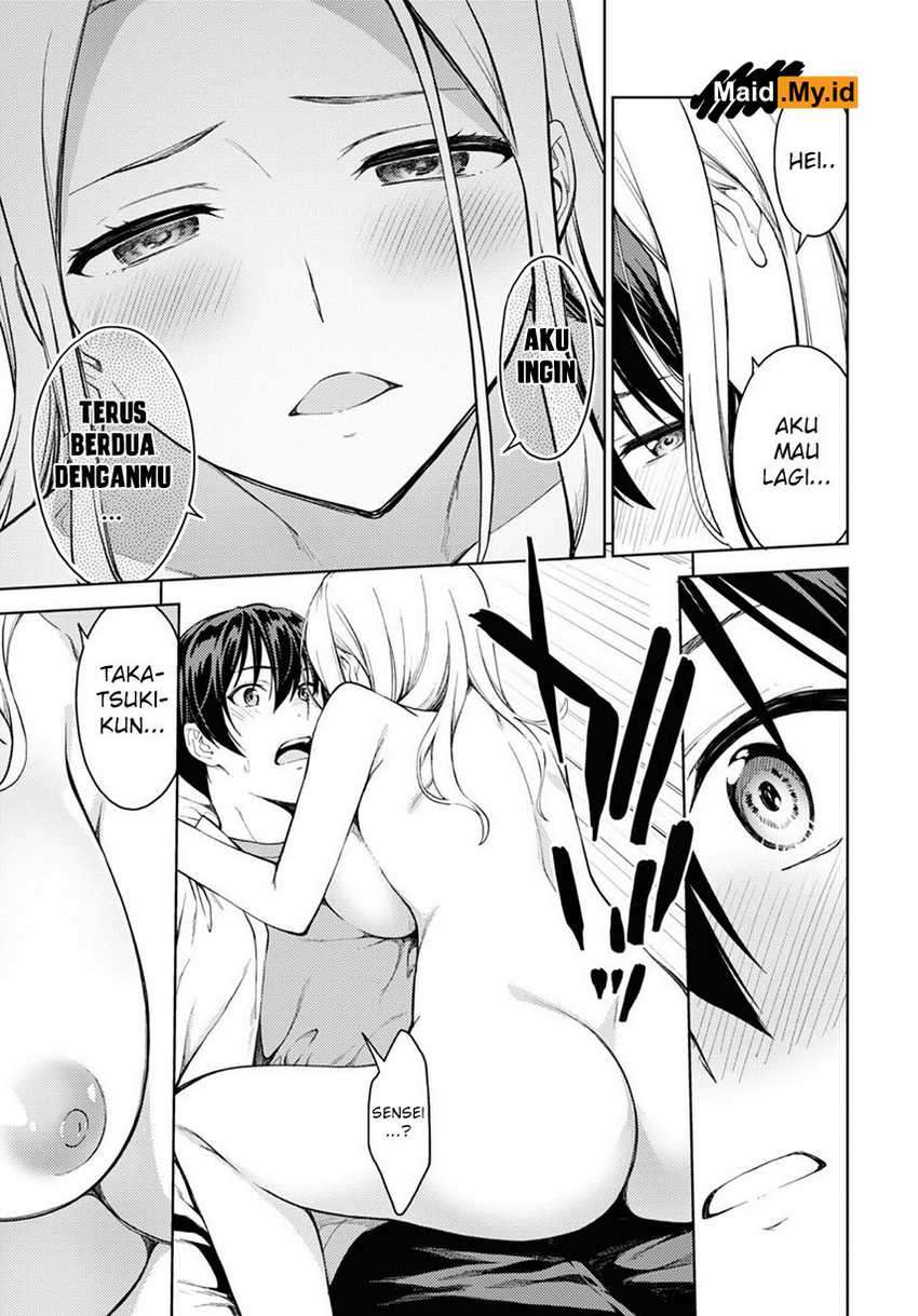 Lust Geass Bab 30 halaman 25