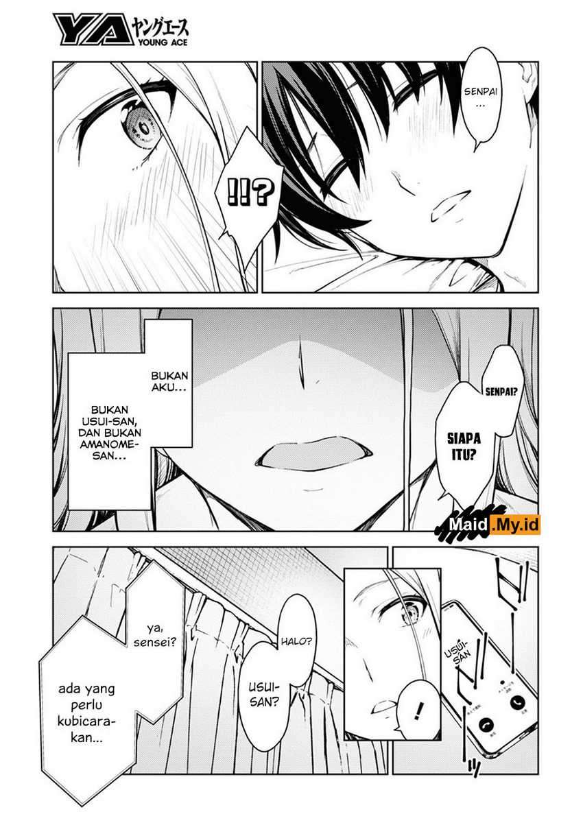 Lust Geass Bab 30 halaman 29