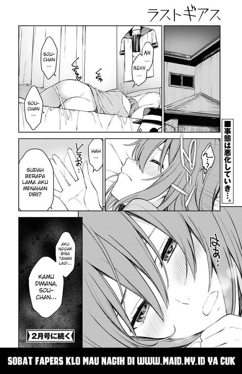 Lust Geass Bab 30 halaman 30
