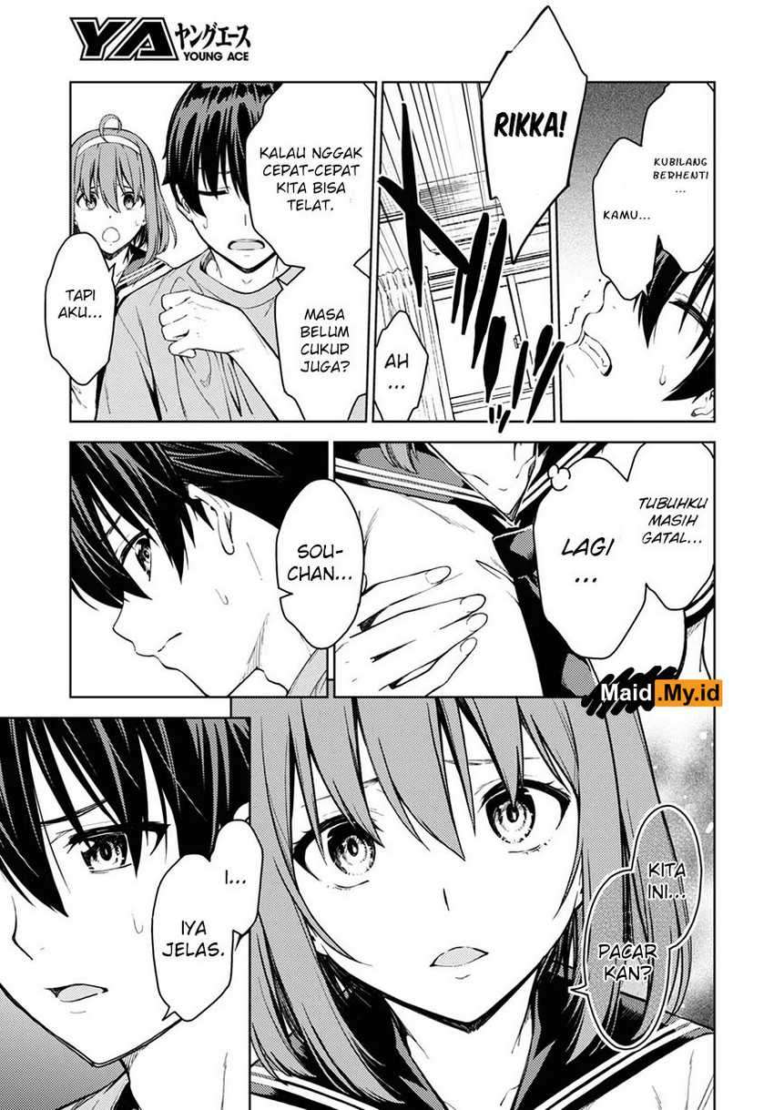 Lust Geass Bab 31 halaman 7