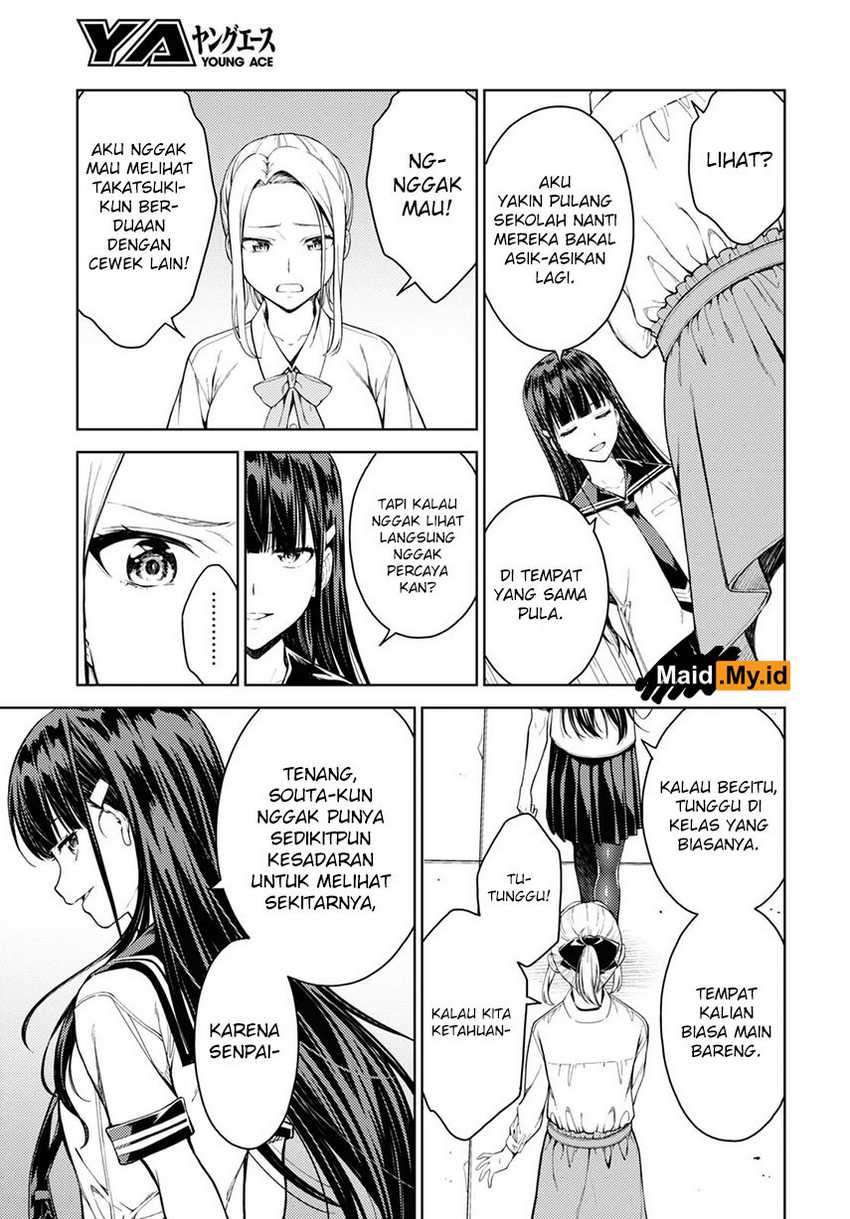 Lust Geass Bab 31 halaman 11