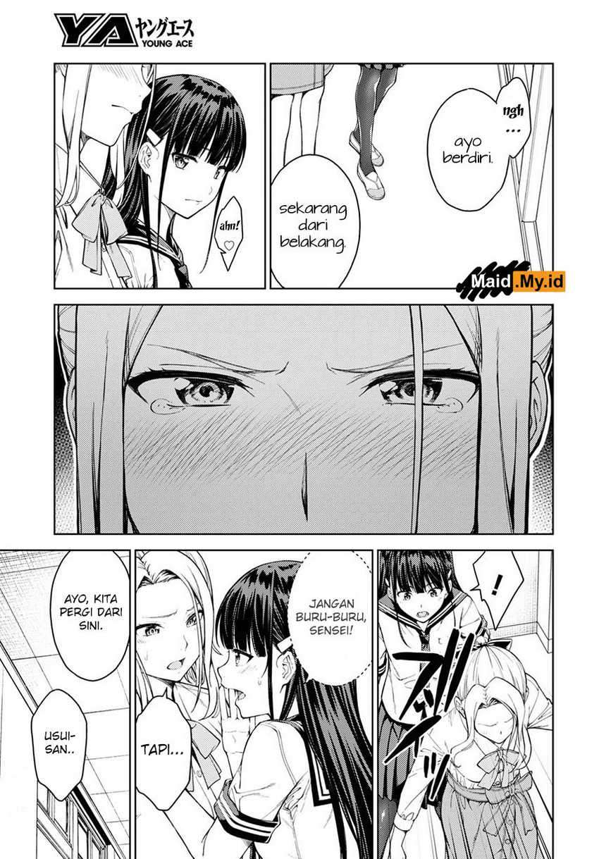 Lust Geass Bab 31 halaman 15