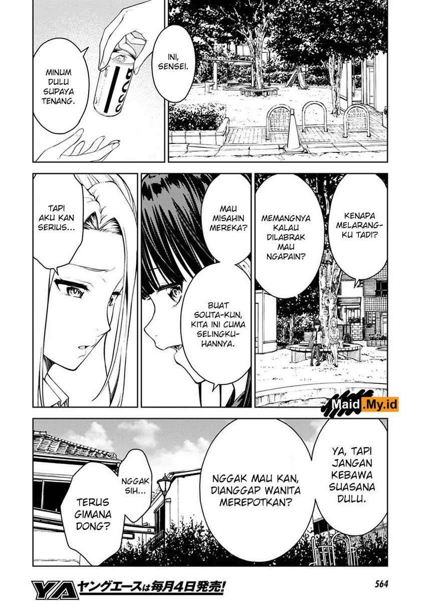 Lust Geass Bab 31 halaman 16
