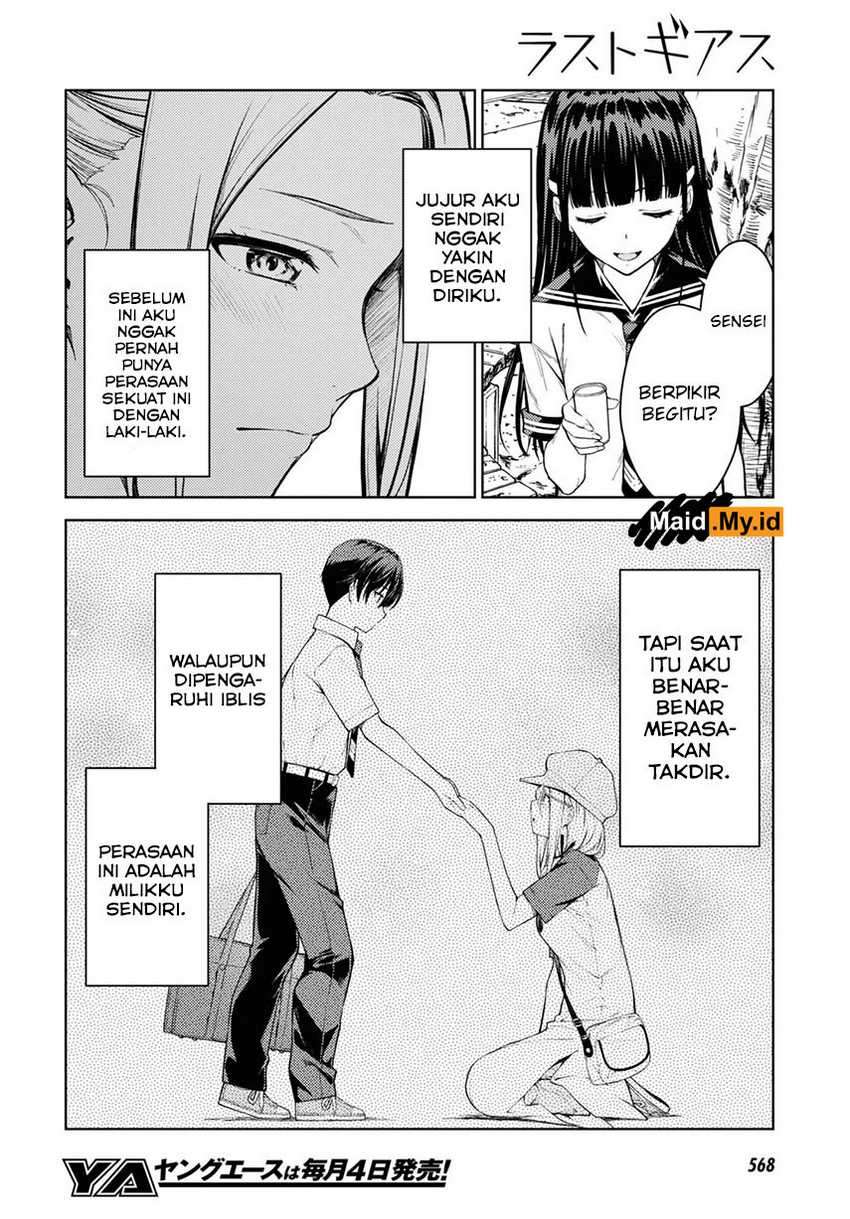 Lust Geass Bab 31 halaman 20
