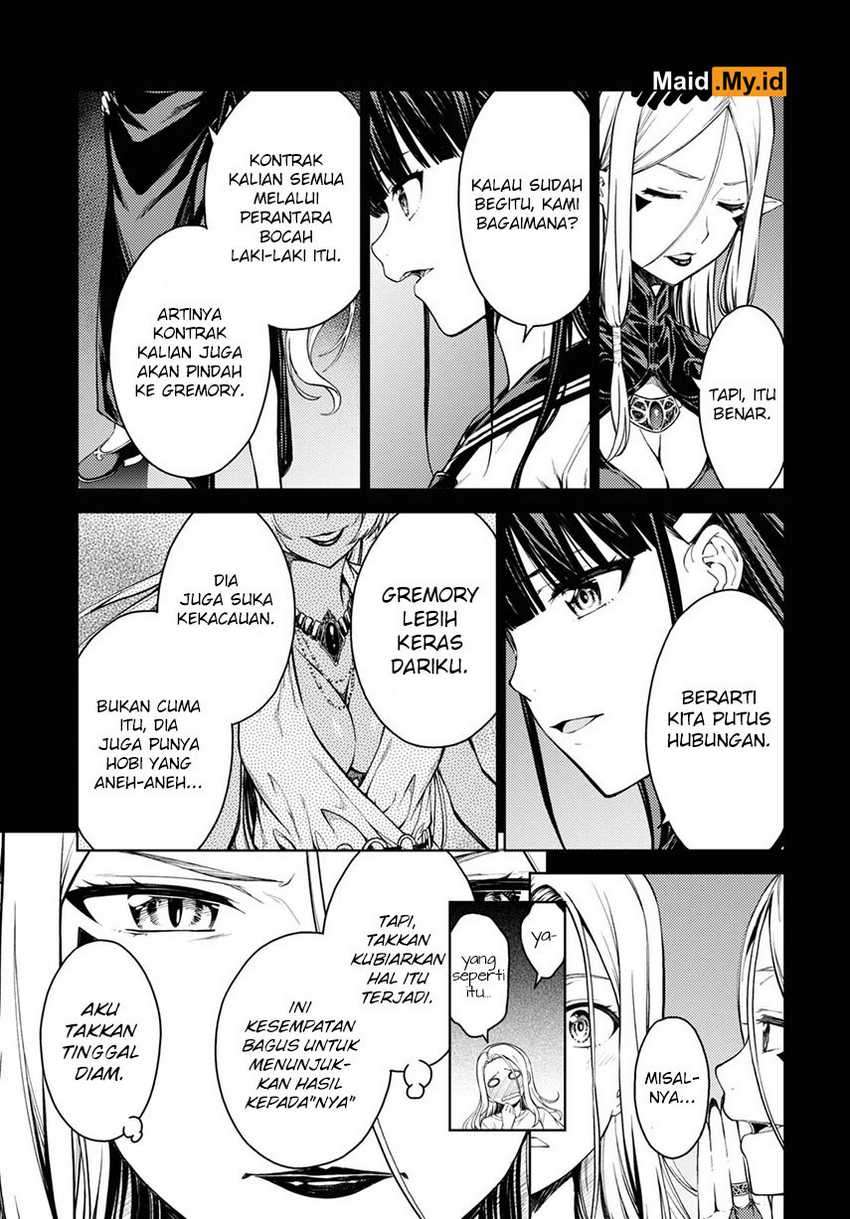 Lust Geass Bab 31 halaman 25