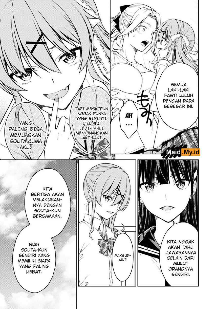 Lust Geass Bab 31 halaman 31