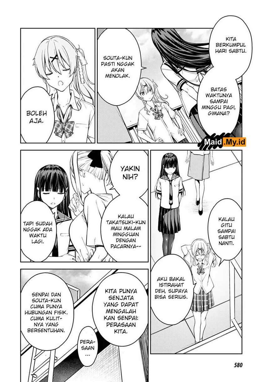 Lust Geass Bab 31 halaman 32