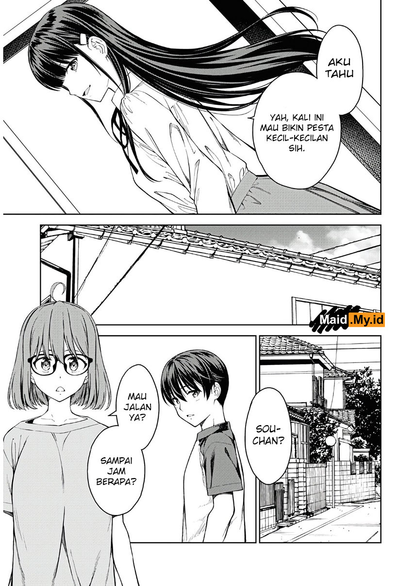 Lust Geass Bab 32 halaman 7