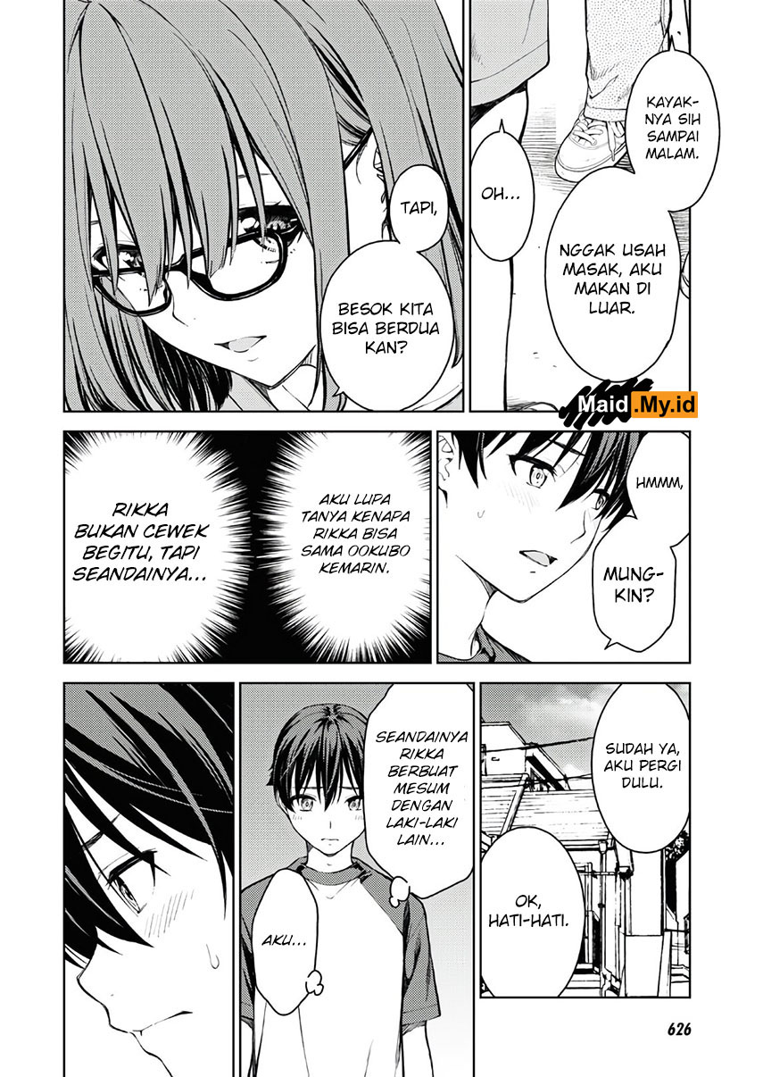 Lust Geass Bab 32 halaman 8
