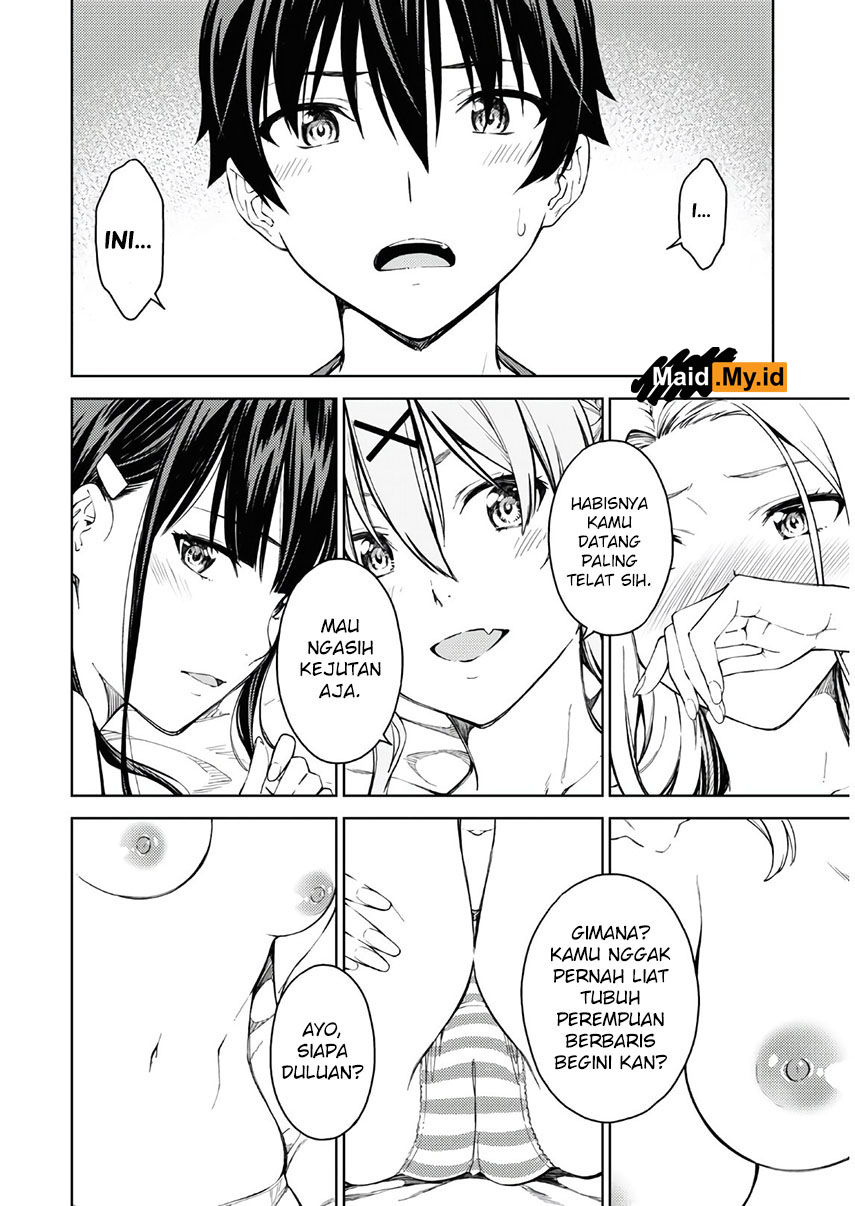 Lust Geass Bab 32 halaman 12