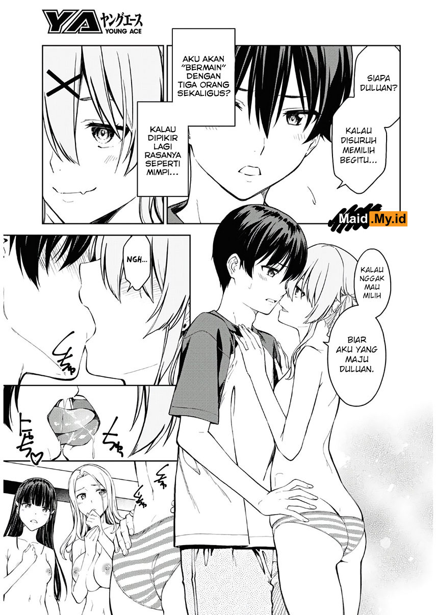 Lust Geass Bab 32 halaman 13