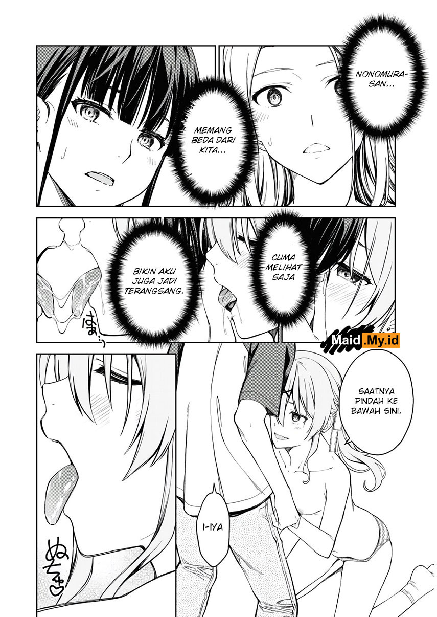 Lust Geass Bab 32 halaman 14