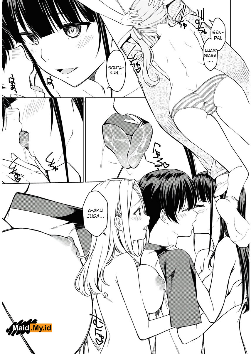 Lust Geass Bab 32 halaman 15
