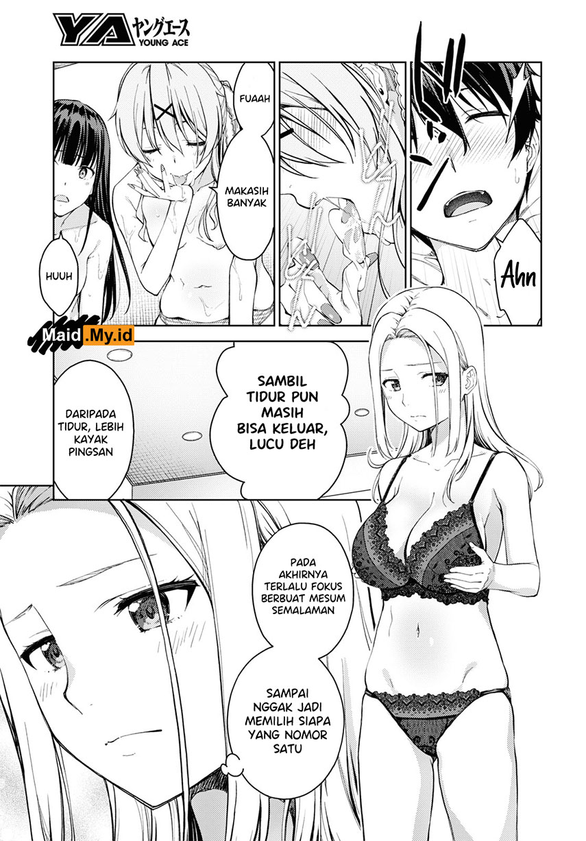Lust Geass Bab 33 halaman 6