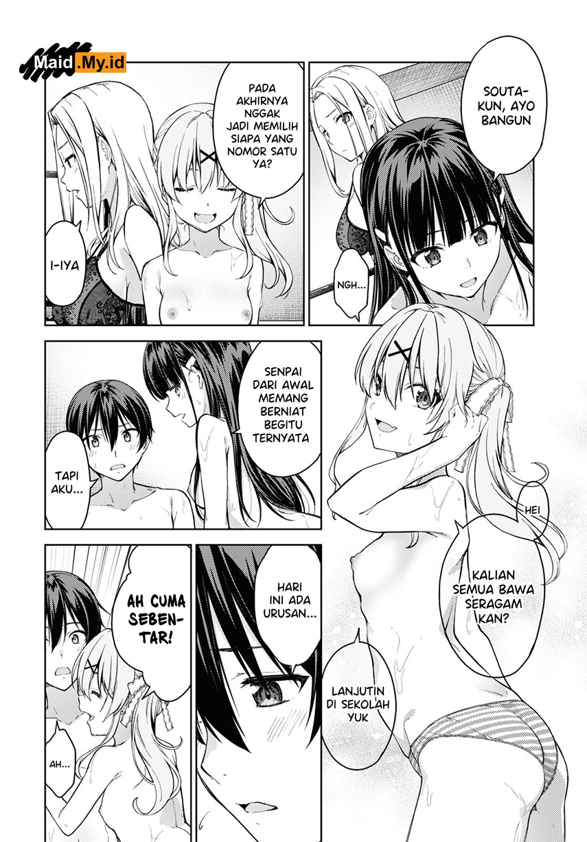 Lust Geass Bab 33 halaman 7