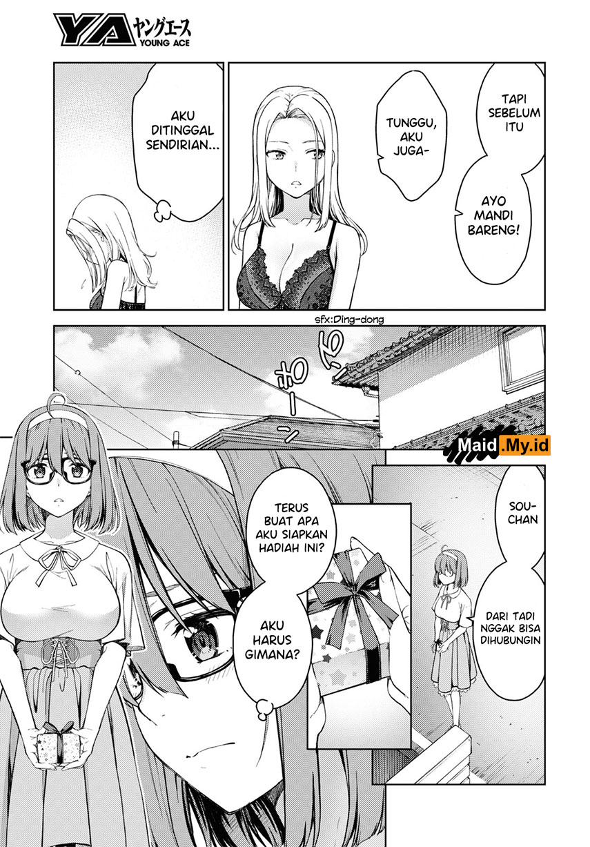 Lust Geass Bab 33 halaman 8