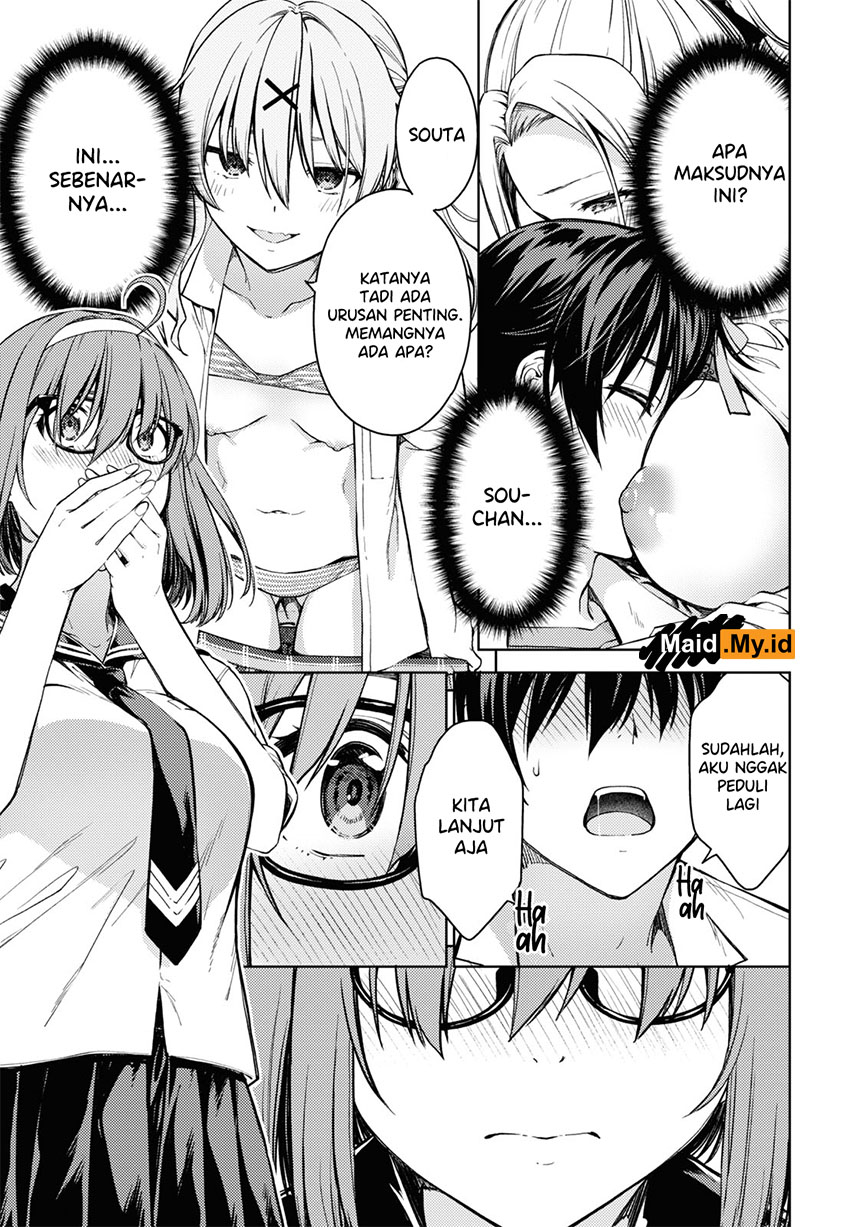 Lust Geass Bab 33 halaman 14