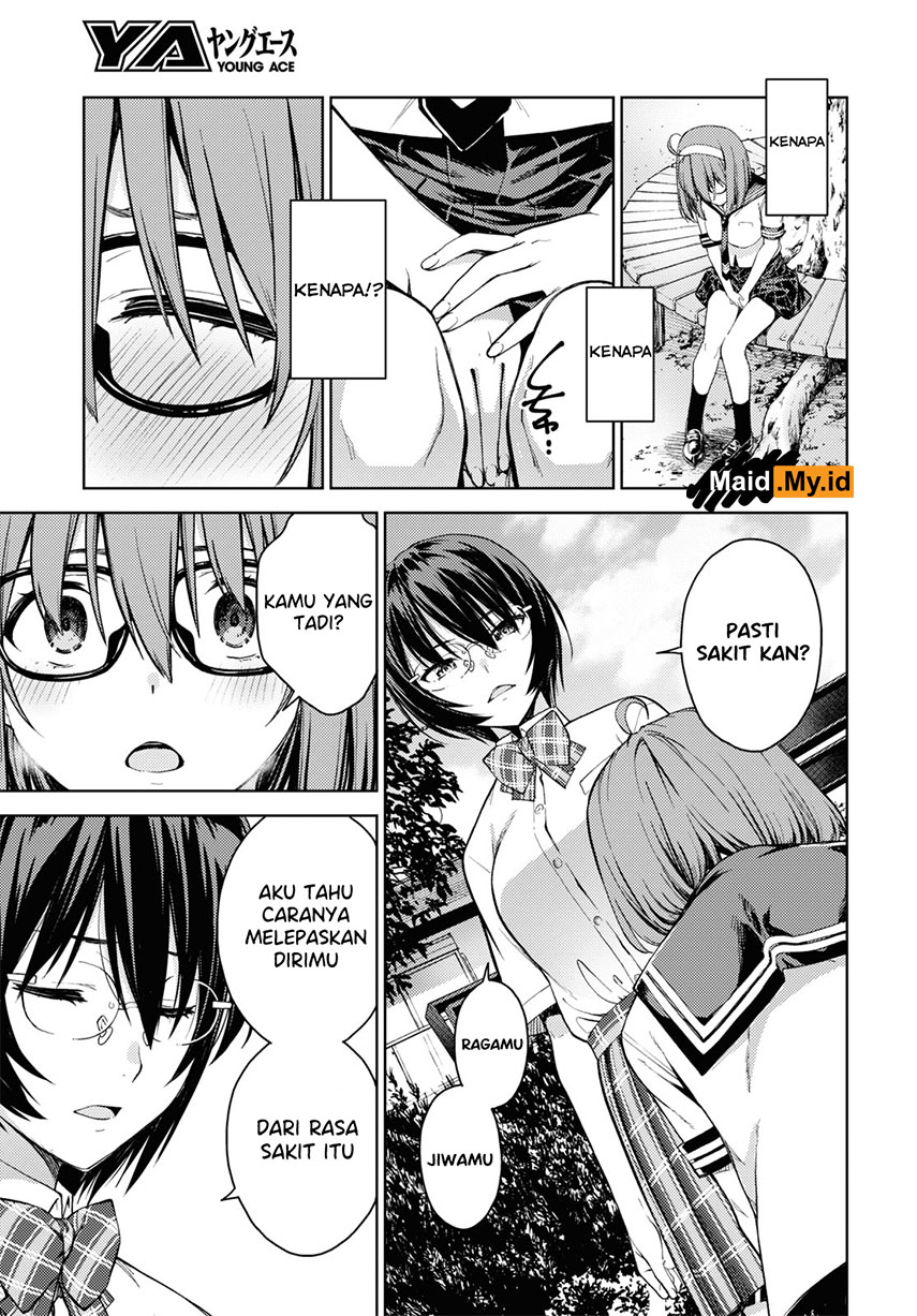 Lust Geass Bab 33 halaman 16