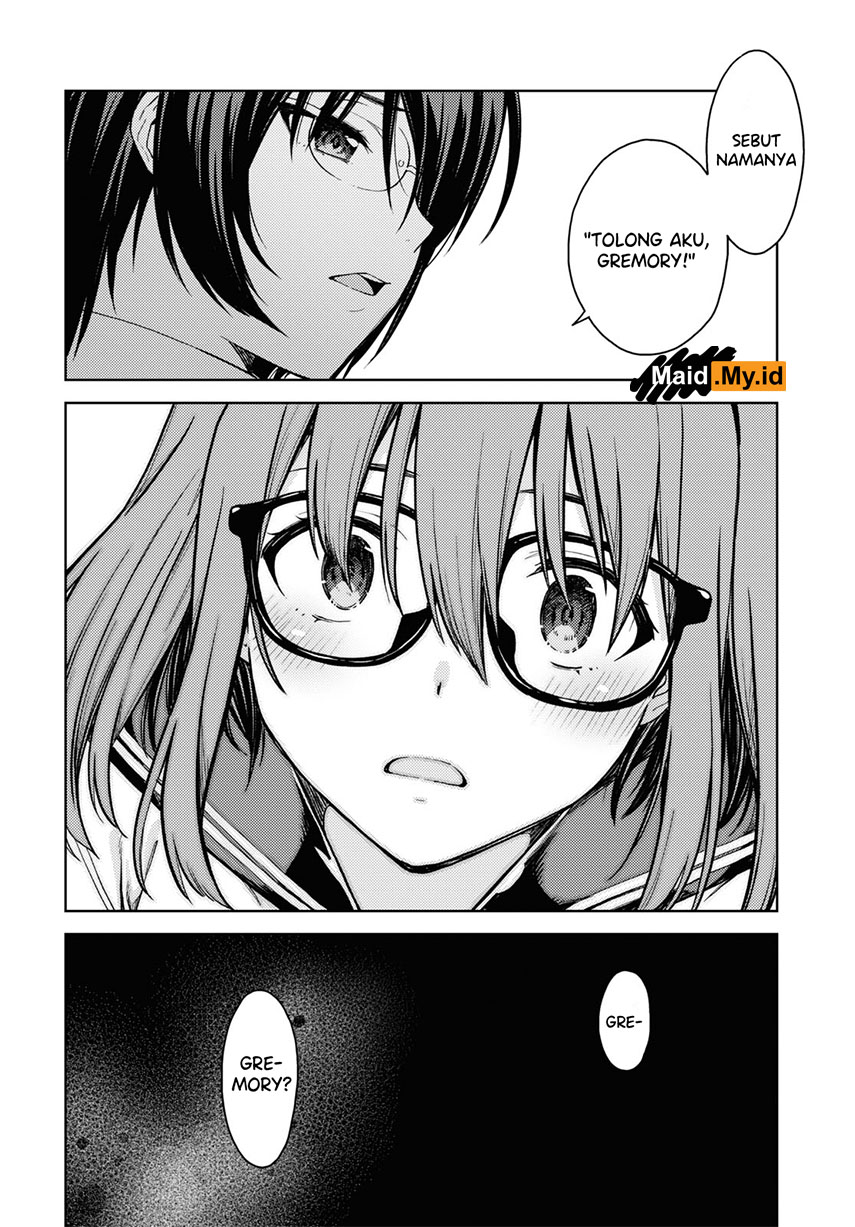 Lust Geass Bab 33 halaman 17