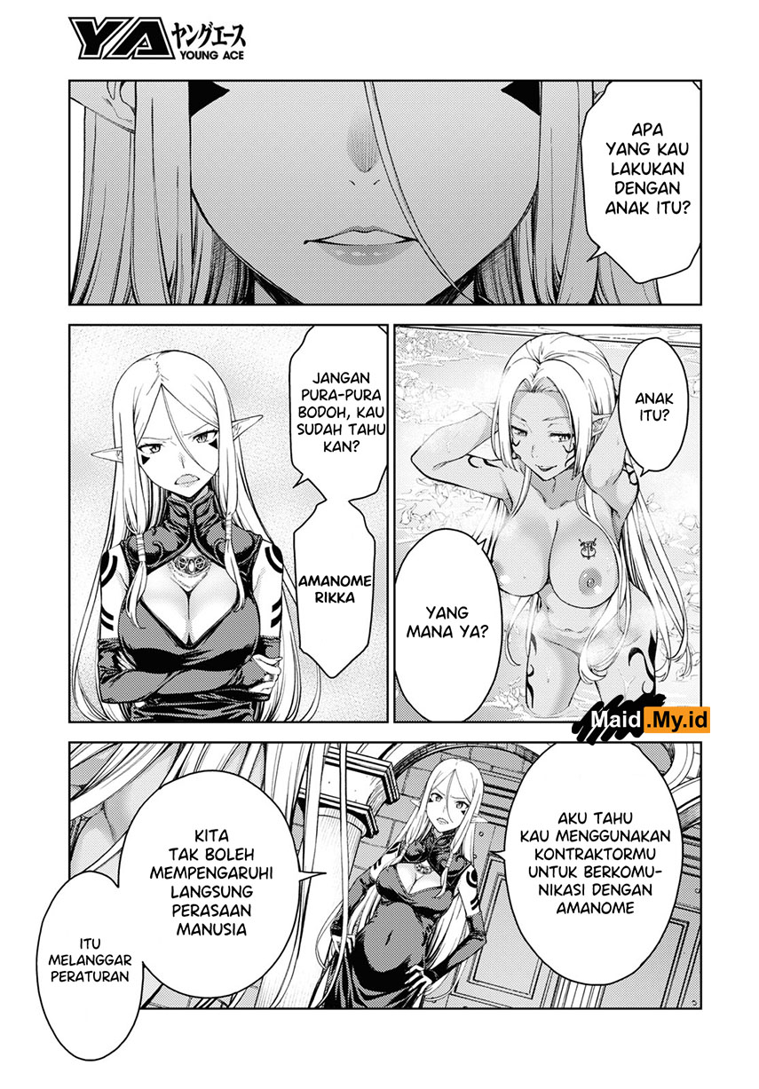 Lust Geass Bab 33 halaman 20