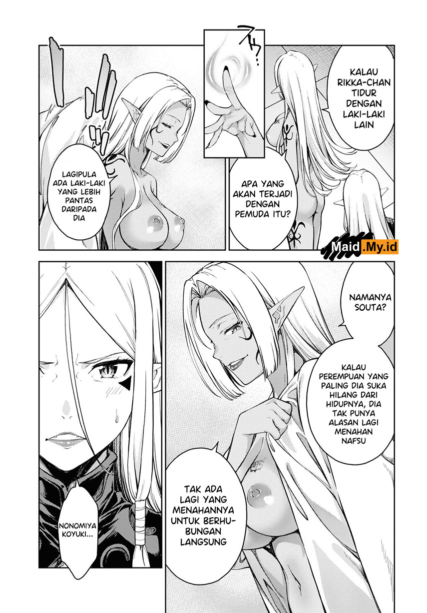 Lust Geass Bab 33 halaman 24