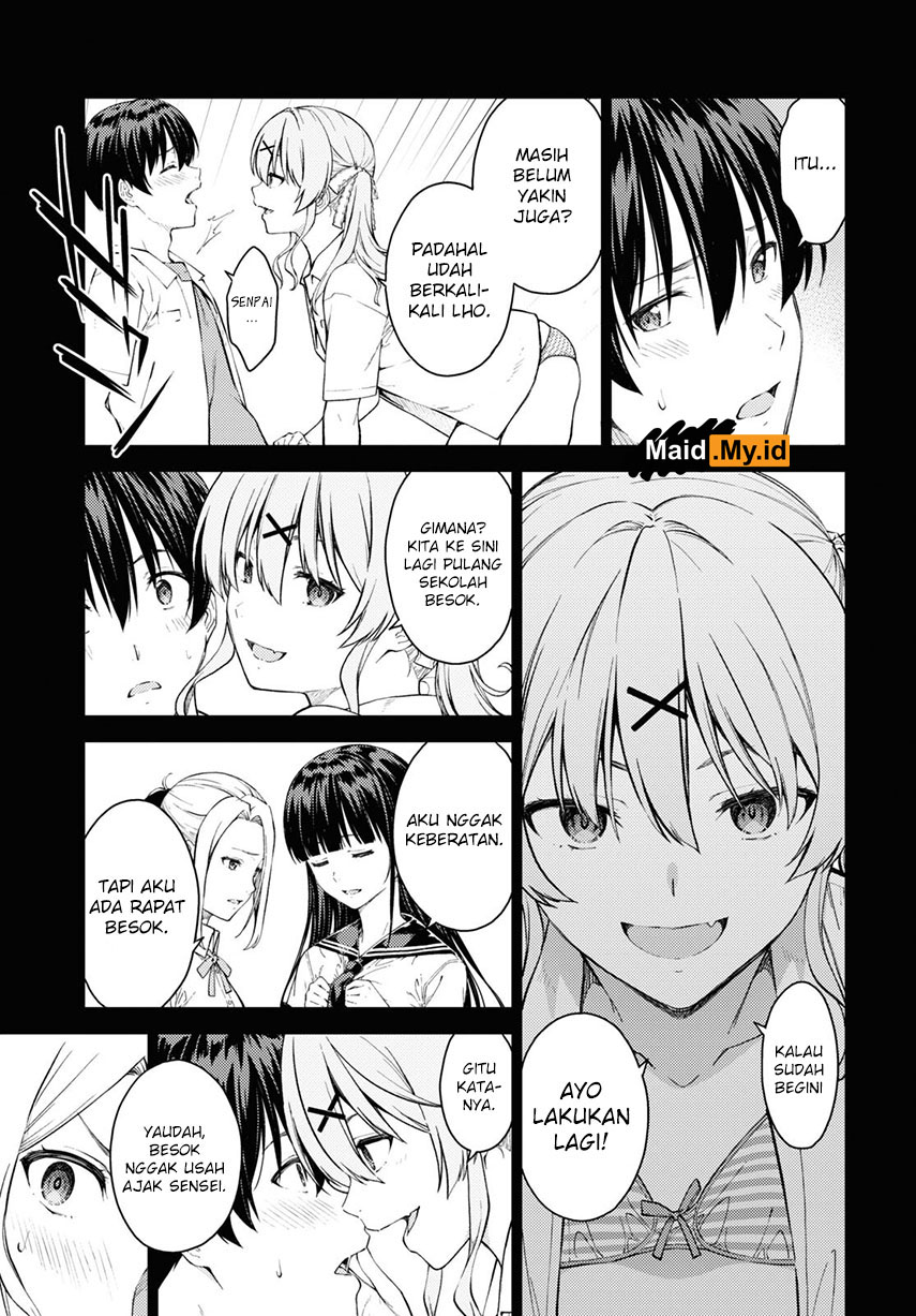 Lust Geass Bab 34 halaman 5