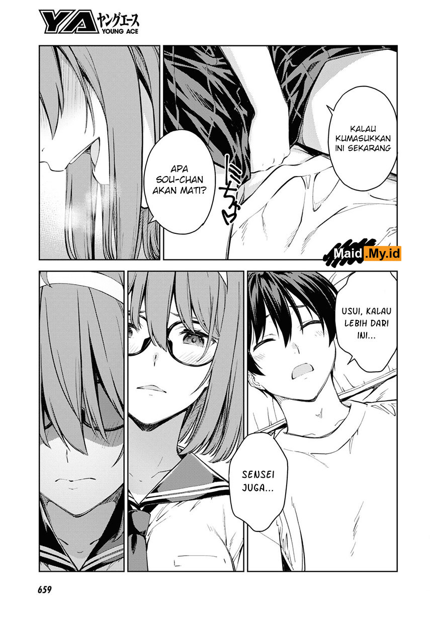 Lust Geass Bab 34 halaman 9