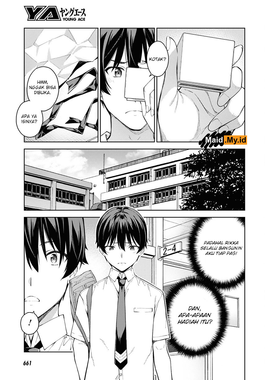 Lust Geass Bab 34 halaman 11