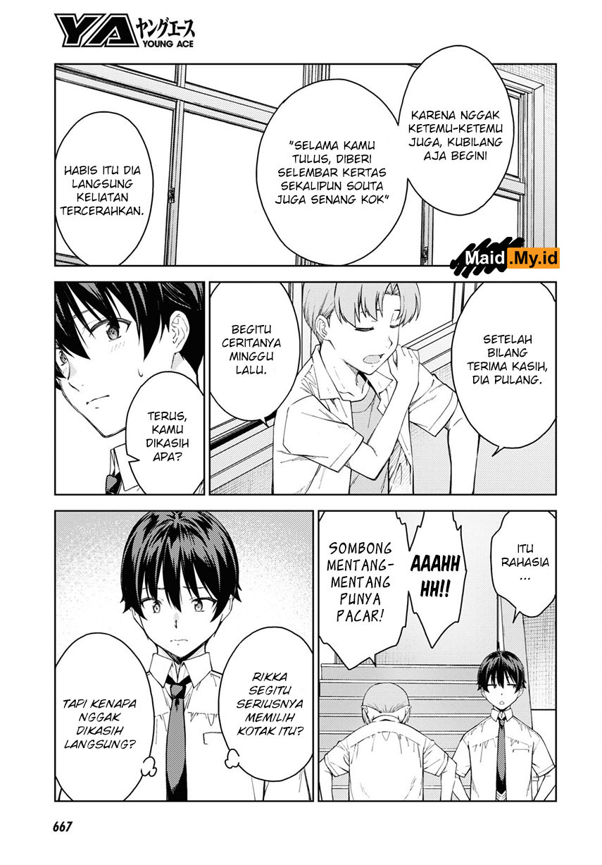 Lust Geass Bab 34 halaman 17