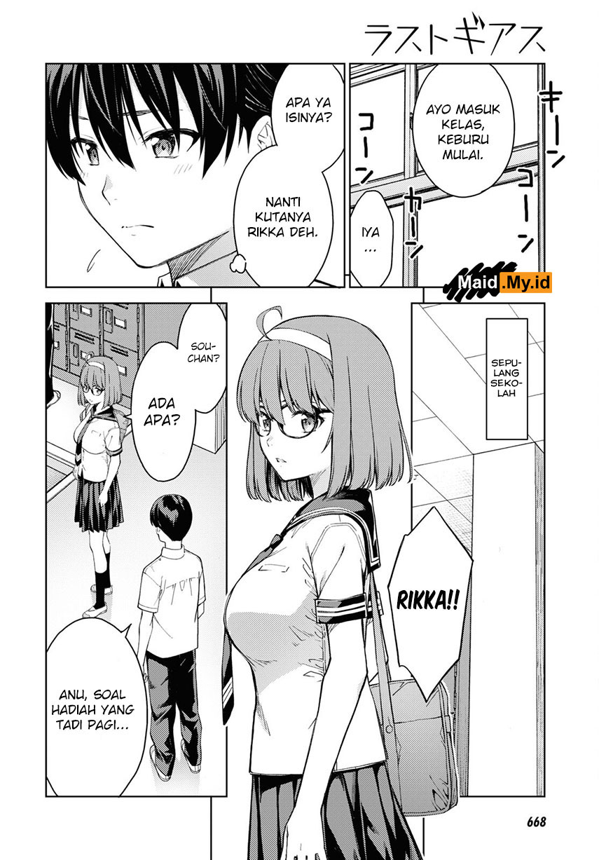 Lust Geass Bab 34 halaman 18