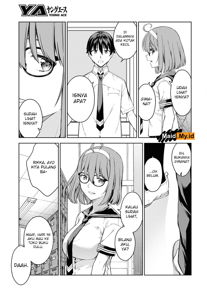 Lust Geass Bab 34 halaman 19