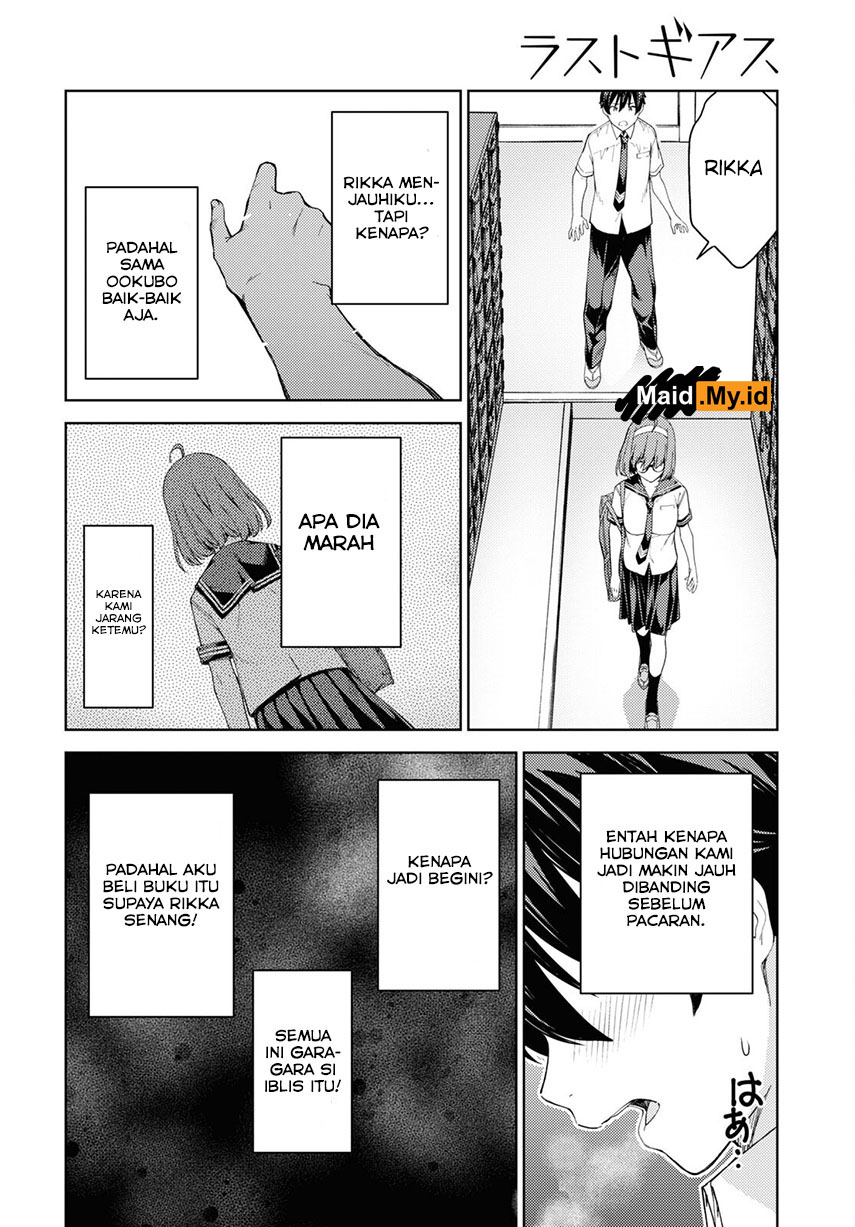 Lust Geass Bab 34 halaman 20