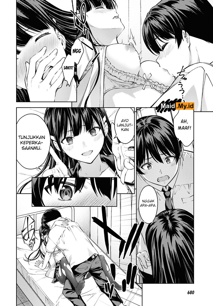 Lust Geass Bab 35 halaman 7