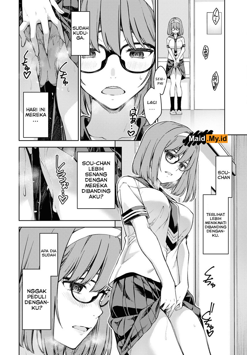 Lust Geass Bab 35 halaman 11