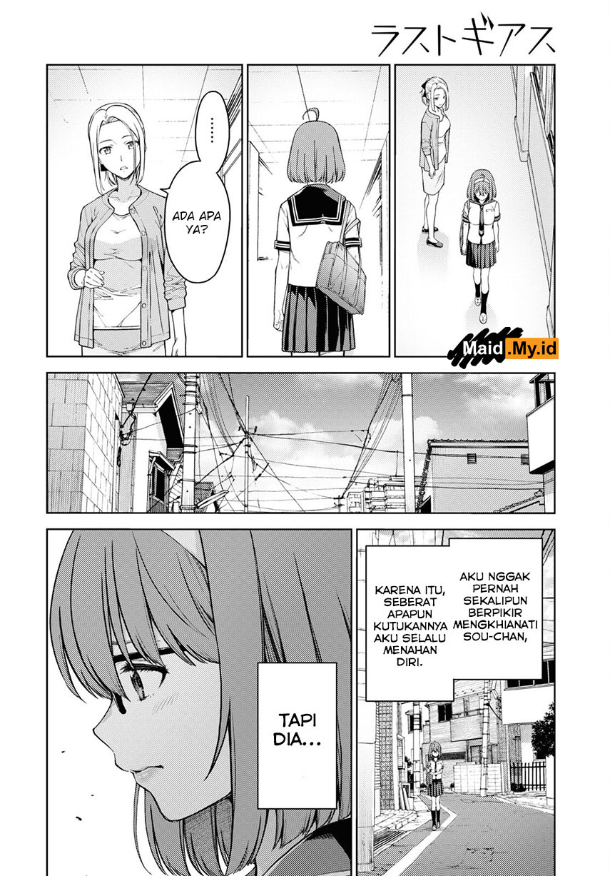 Lust Geass Bab 35 halaman 15