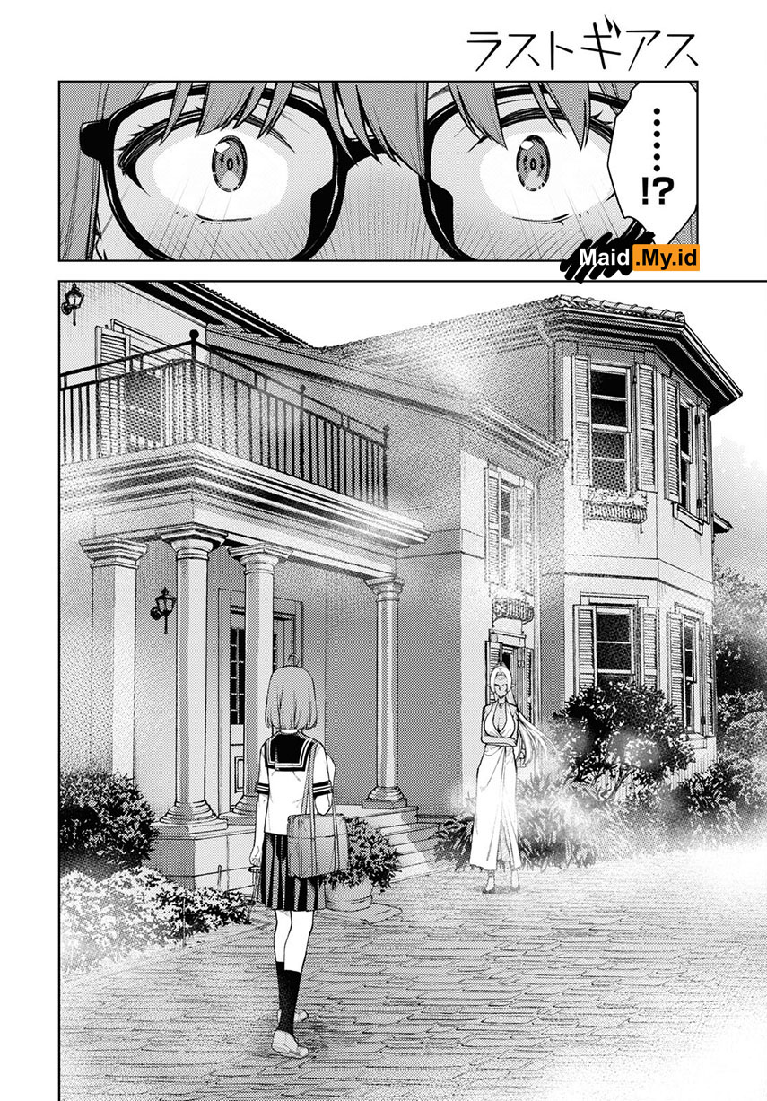 Lust Geass Bab 35 halaman 17