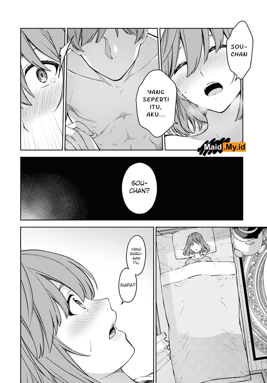 Lust Geass Bab 35 halaman 19