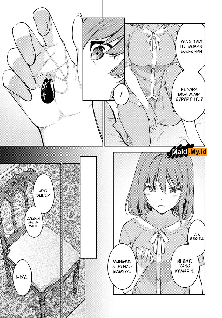 Lust Geass Bab 35 halaman 20