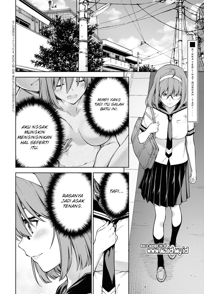 Lust Geass chapter 36 halaman 4