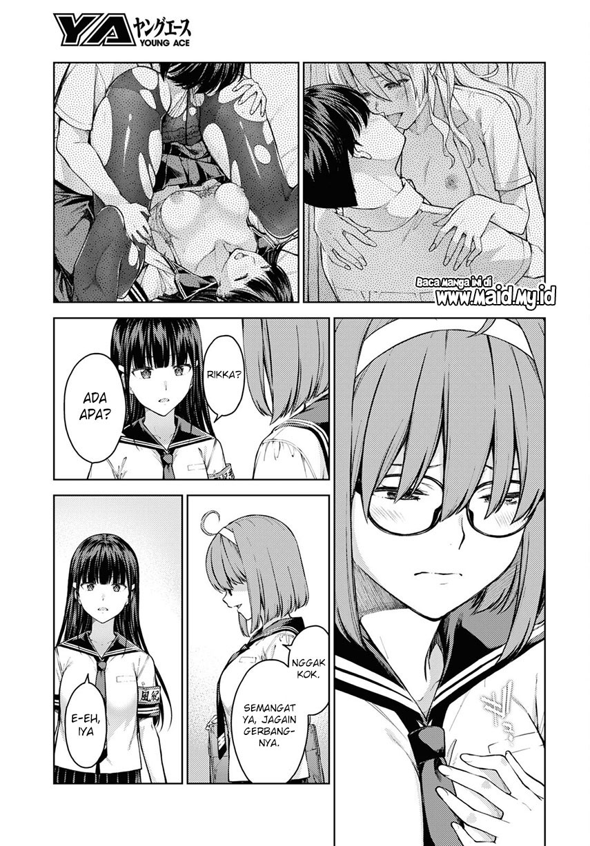 Lust Geass chapter 36 halaman 7