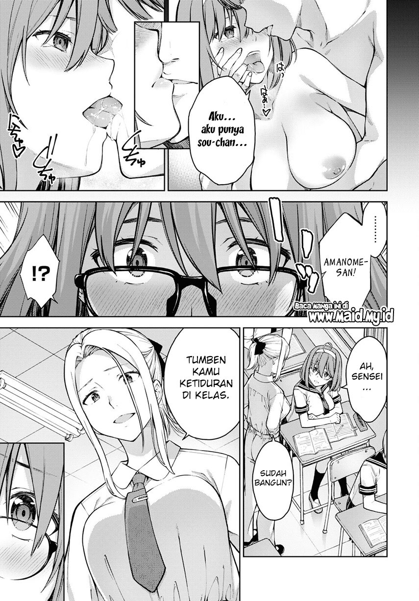 Lust Geass chapter 36 halaman 9