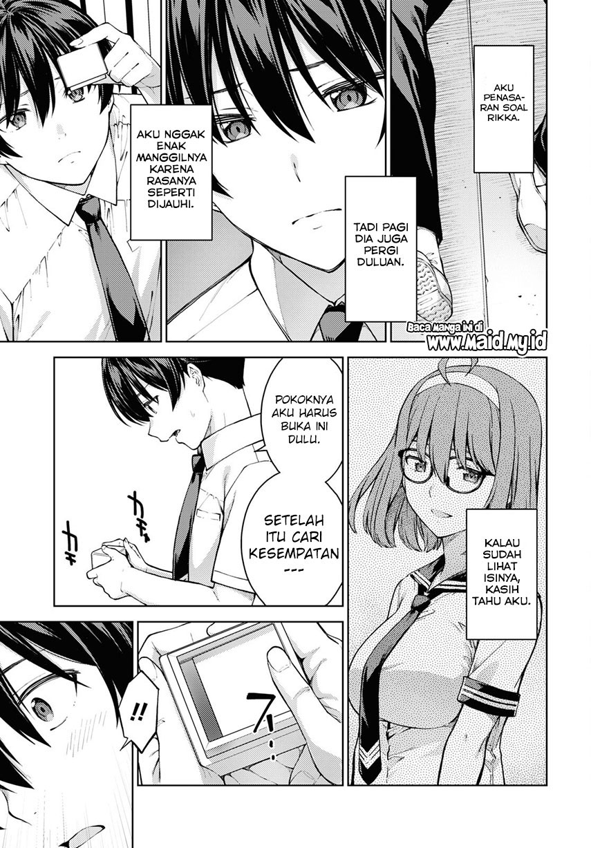 Lust Geass chapter 36 halaman 13